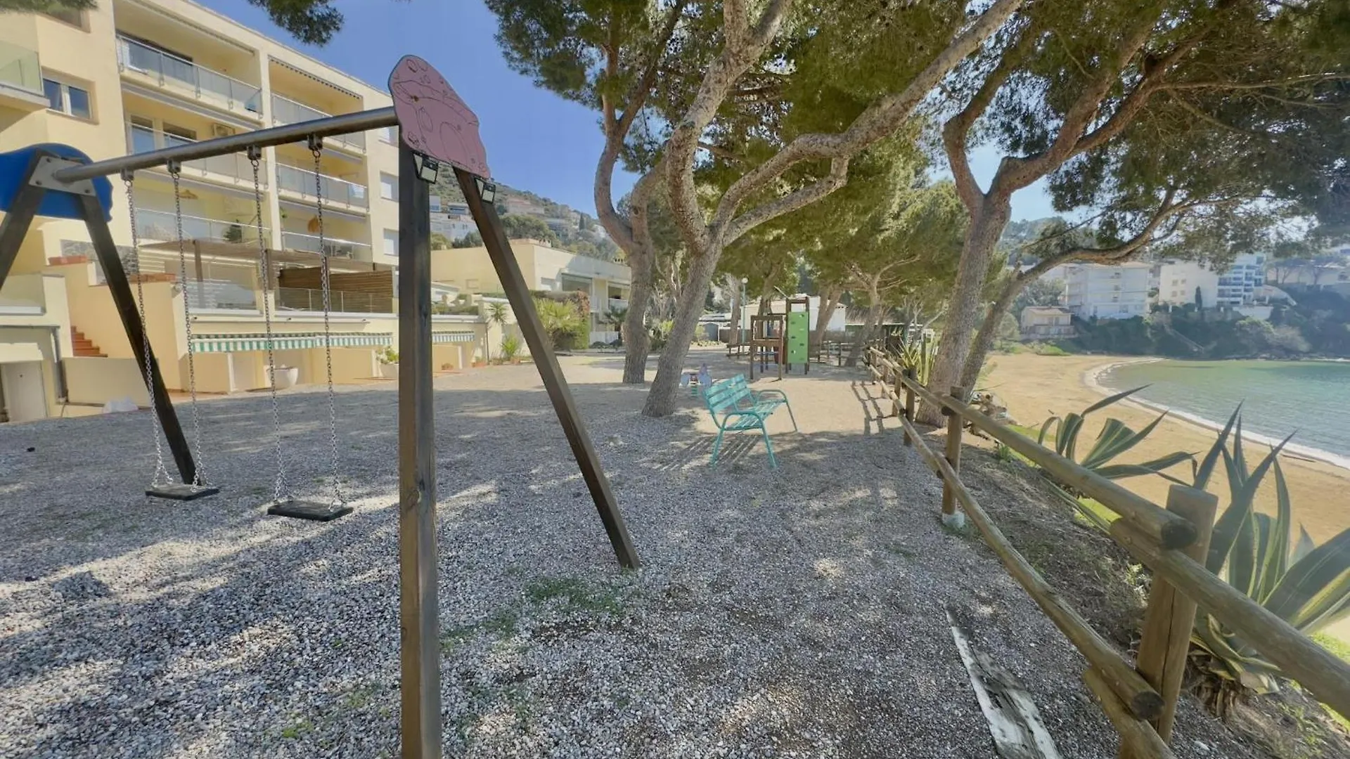 Apartamento Almadrague 16 Rosas