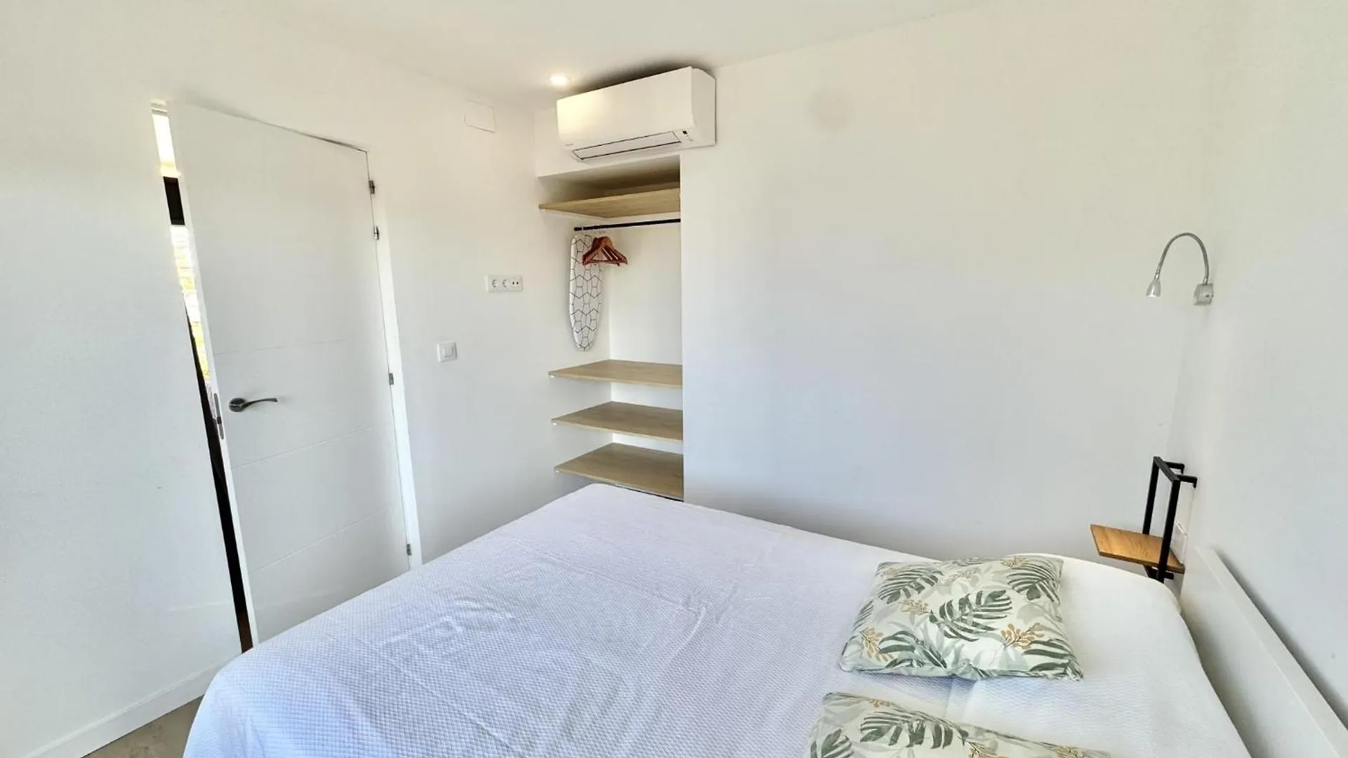 Apartamento Almadrague 16 Rosas