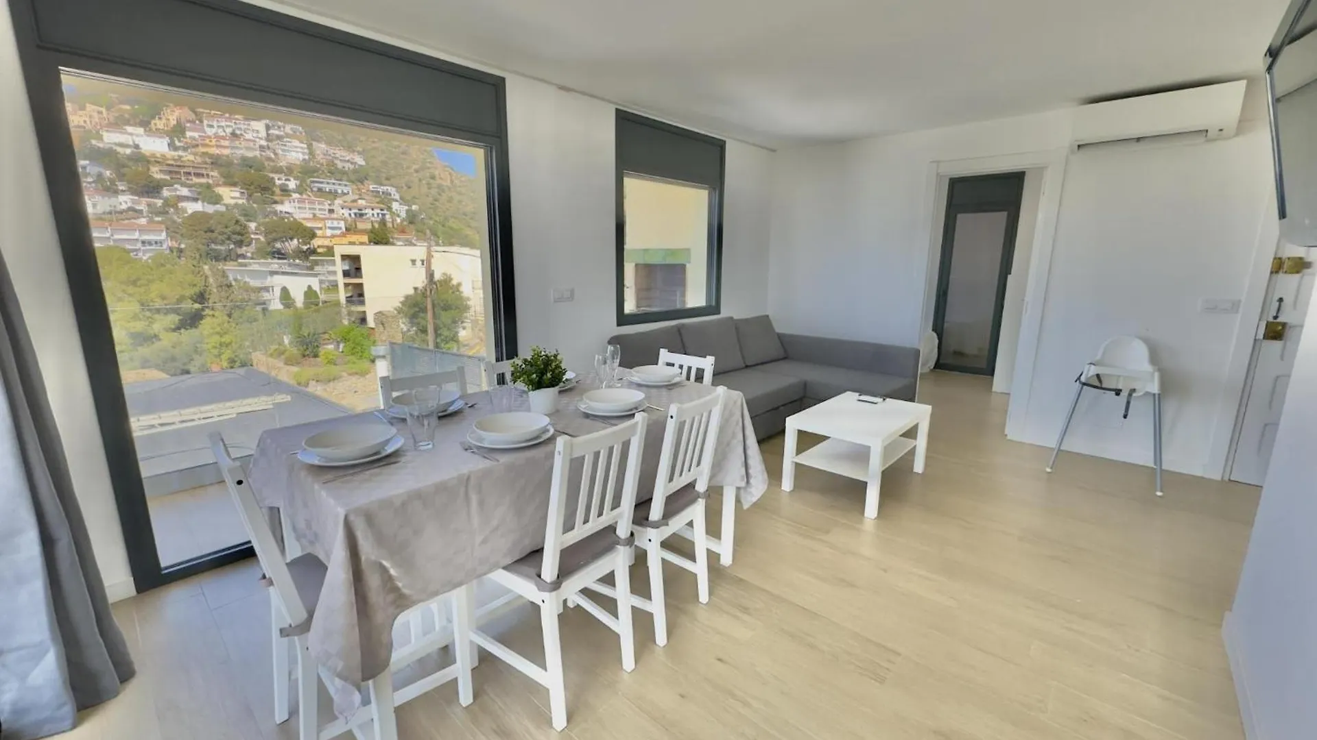 Apartamento Almadrague 16 Rosas España