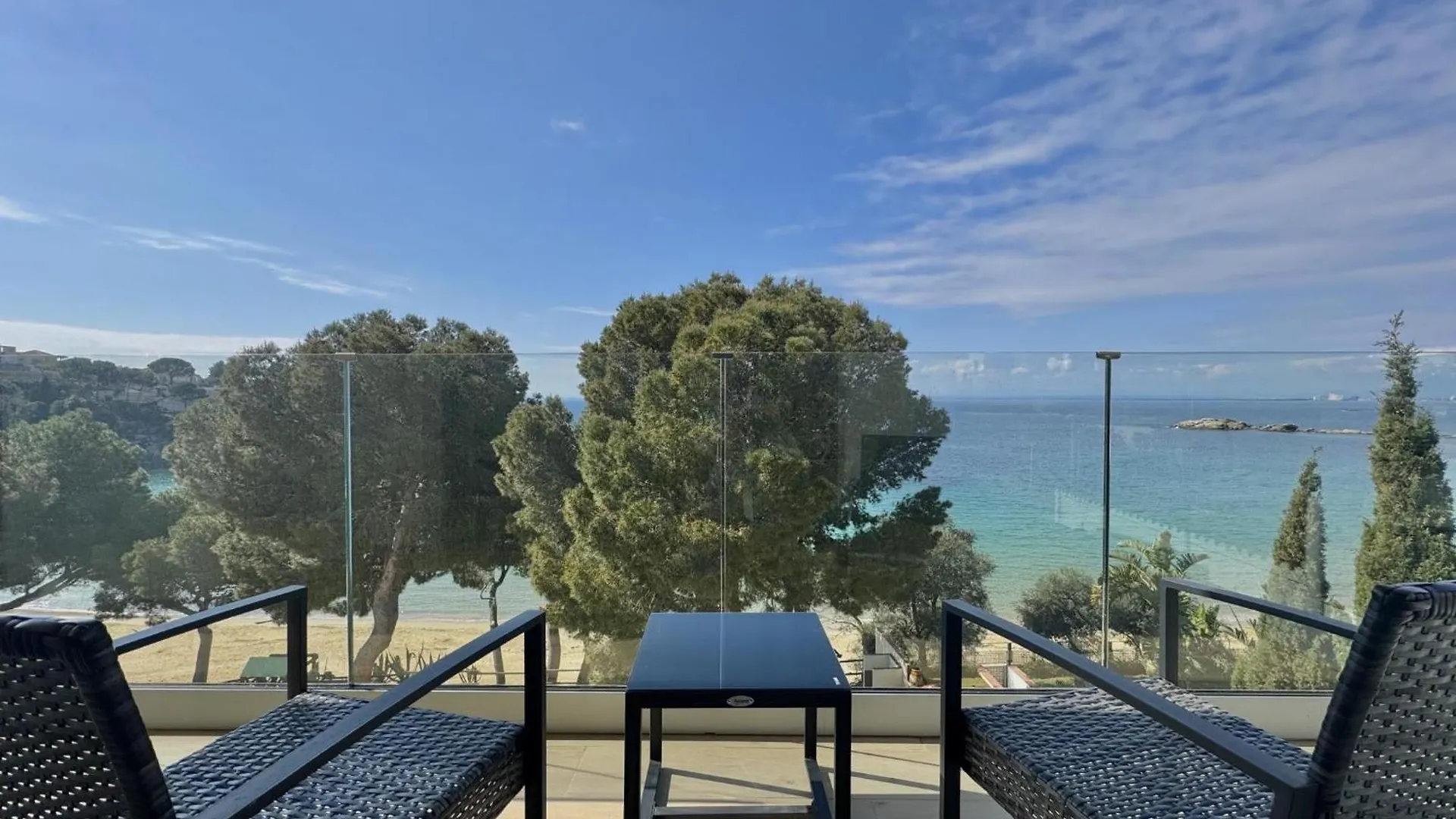 Apartamento Almadrague 16 Rosas